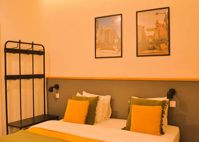 Feeling Parque 56 Pensión