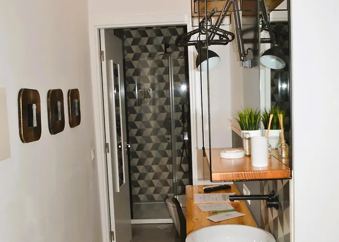 Pensión Feeling Parque 56 Lisboa