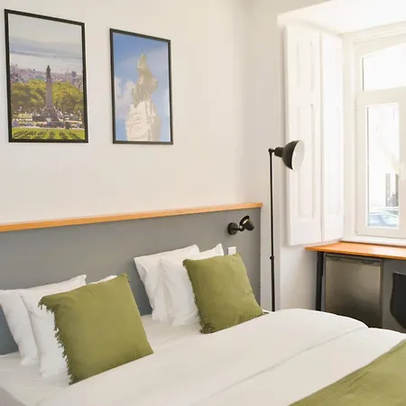 Gasthof Feeling Parque 56 Lissabon