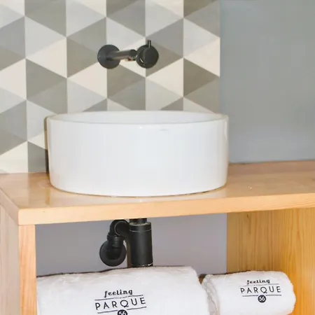 Gasthof Feeling Parque 56