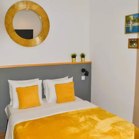 Feeling Parque 56 Gasthof Lissabon