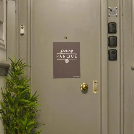 Feeling Parque 56 Gasthof Lissabon