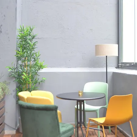 Feeling Parque 56 Gasthof 4*