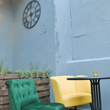 Casa de hóspedes Feeling Parque 56