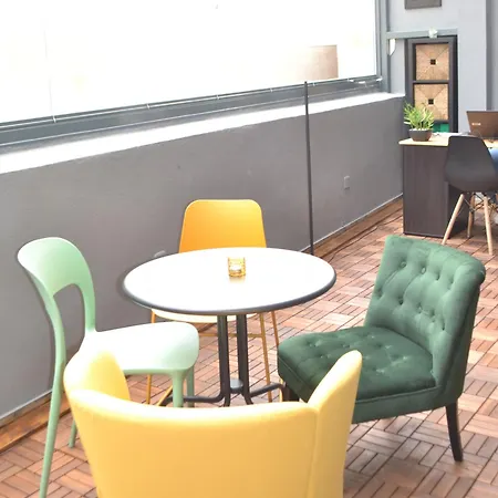 Feeling Parque 56 Gasthof