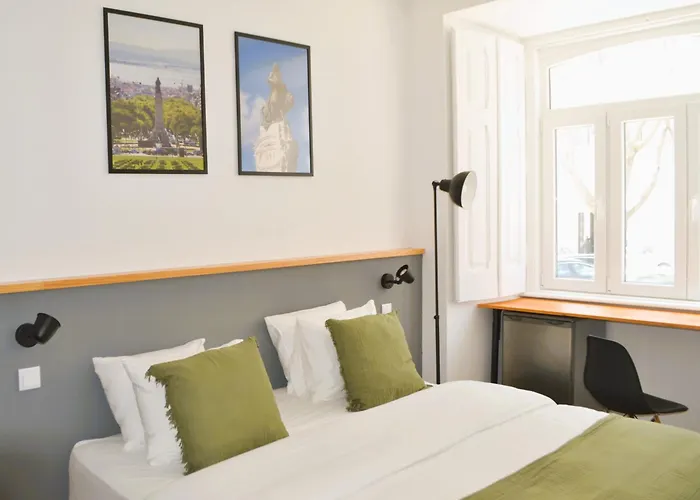 Pensión Feeling Parque 56 Lisboa