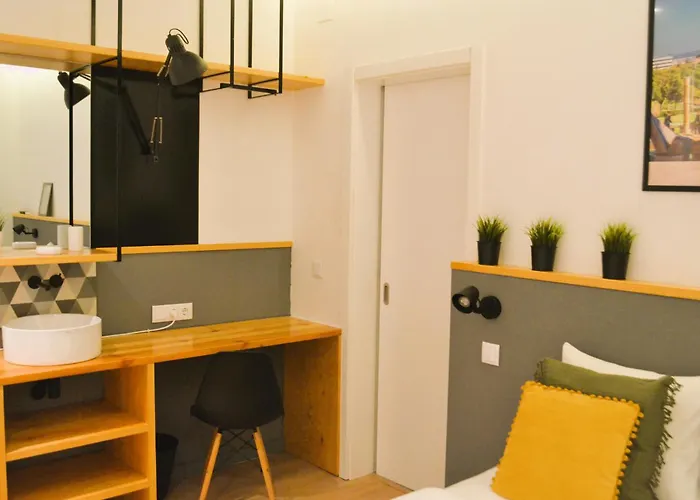 Feeling Parque 56 Lisboa