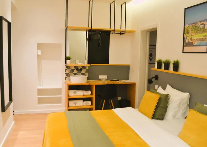 Pensión Feeling Parque 56