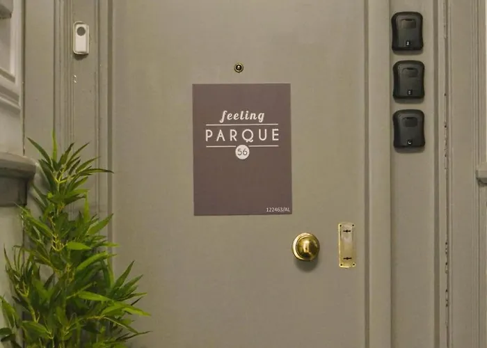 Feeling Parque 56 Pensión Lisboa