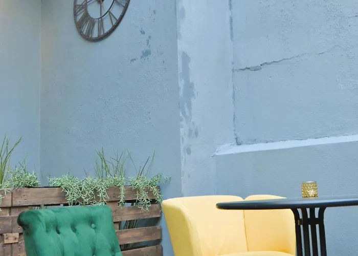 Pensión Feeling Parque 56