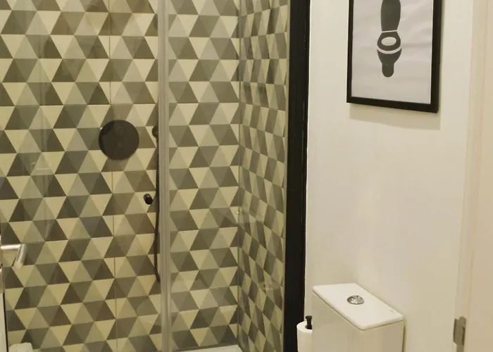 Pensión Feeling Parque 56 Lisboa