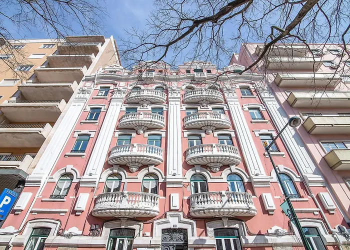 Pensión Feeling Parque 56 4*