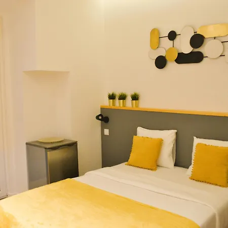 Feeling Parque 56 Guest house *