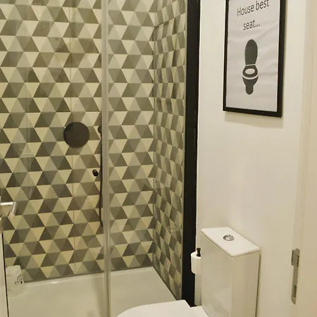 Guest house Feeling Parque 56 Lisbon