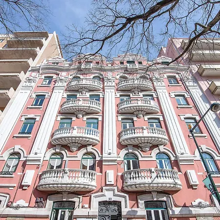 Guest house Feeling Parque 56 *